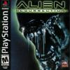 Alien: Resurrection Box Art Front